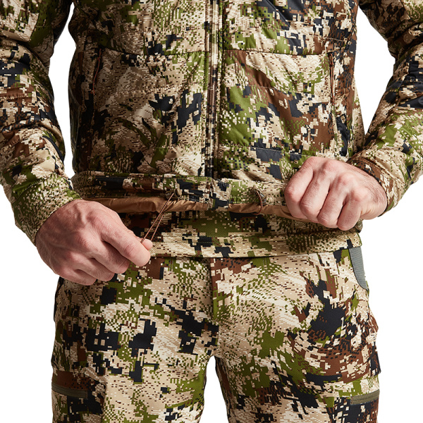 Куртка Kelvin AeroLite Jacket  (Мужской; XL; Optifade Subalpine)